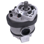 Hydraulic Pump D126580 Compatible with Case 580D 580SD 580E 580SE 584D Backhoe