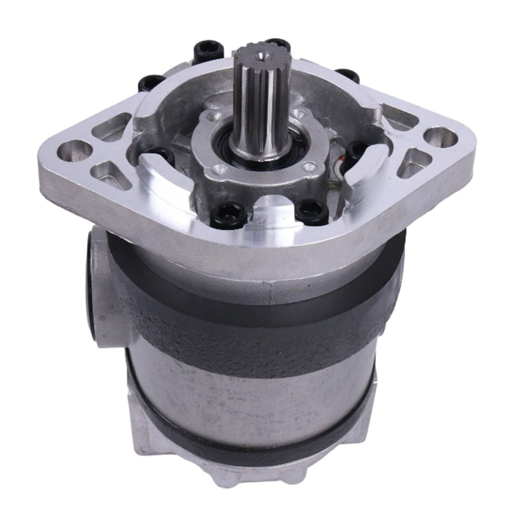 Hydraulic Pump D126580 Compatible with Case 580D 580SD 580E 580SE 584D Backhoe