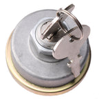 Lgnition Switch With Key 791618 Fit for Long Fiat Tractors 260 350 360