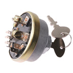 Lgnition Switch With Key 791618 Fit for Long Fiat Tractors 260 350 360