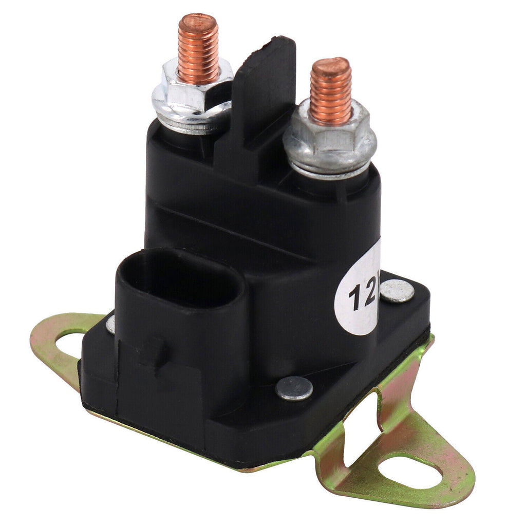 12V Starter Solenoid Relay Switch 04781700 M008904-000 Fit For Ariens Trombetta