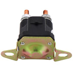 12V Starter Solenoid Relay Switch 04781700 M008904-000 Fit For Ariens Trombetta