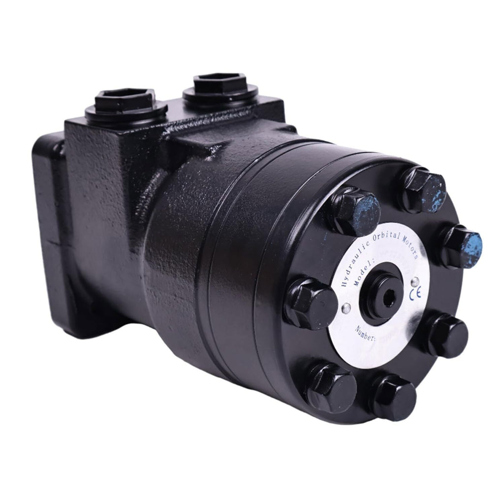 4-Bolt 7.3 Cipr Hydraulic Motor CM034P Compatible with Sauer Danfoss