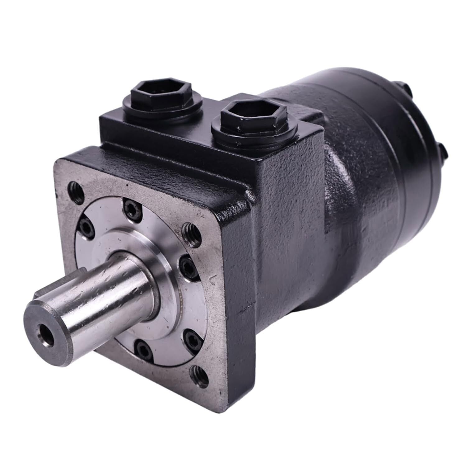 4-Bolt 7.3 Cipr Hydraulic Motor CM034P Compatible with Sauer Danfoss
