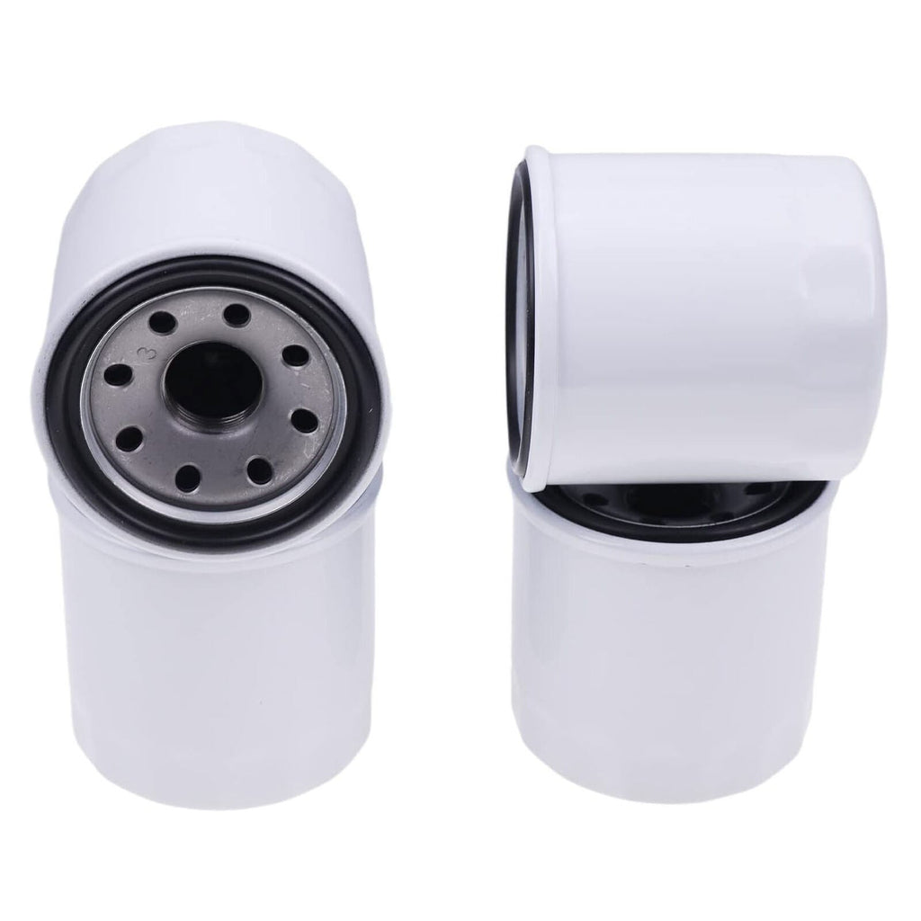 4X Oil Filter HH150-32430 Compatible with Kubota Engines D722 D902 WG750 WG752