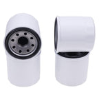 4X Oil Filter HH150-32430 Compatible with Kubota Engines D722 D902 WG750 WG752