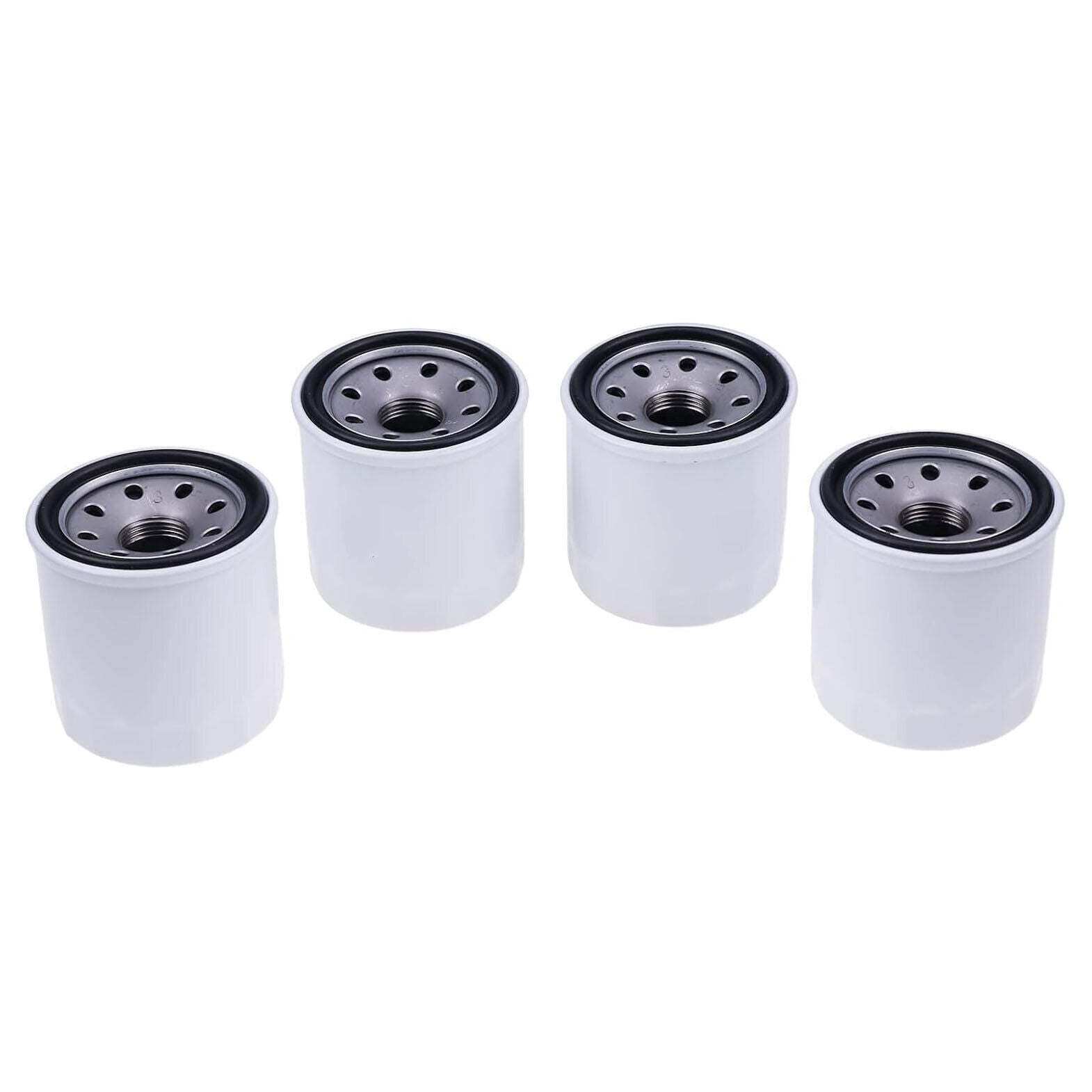 4X Oil Filter HH150-32430 Compatible with Kubota Engines D722 D902 WG750 WG752