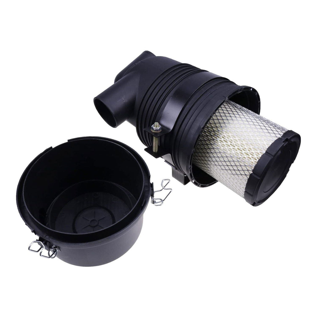 6673892+6666375 Air Filter&Housing Assembly Fit Bobcat Skid Steer Loader 974,975