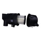 6673892+6666375 Air Filter&Housing Assembly Fit Bobcat Skid Steer Loader 974,975