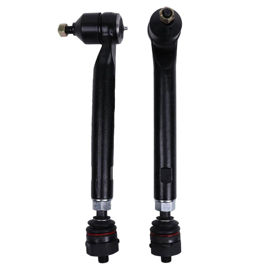 2X Tie Rod Ends 158031500 Compatible with 2001-2010 GMC 2500 3500HD Trucks