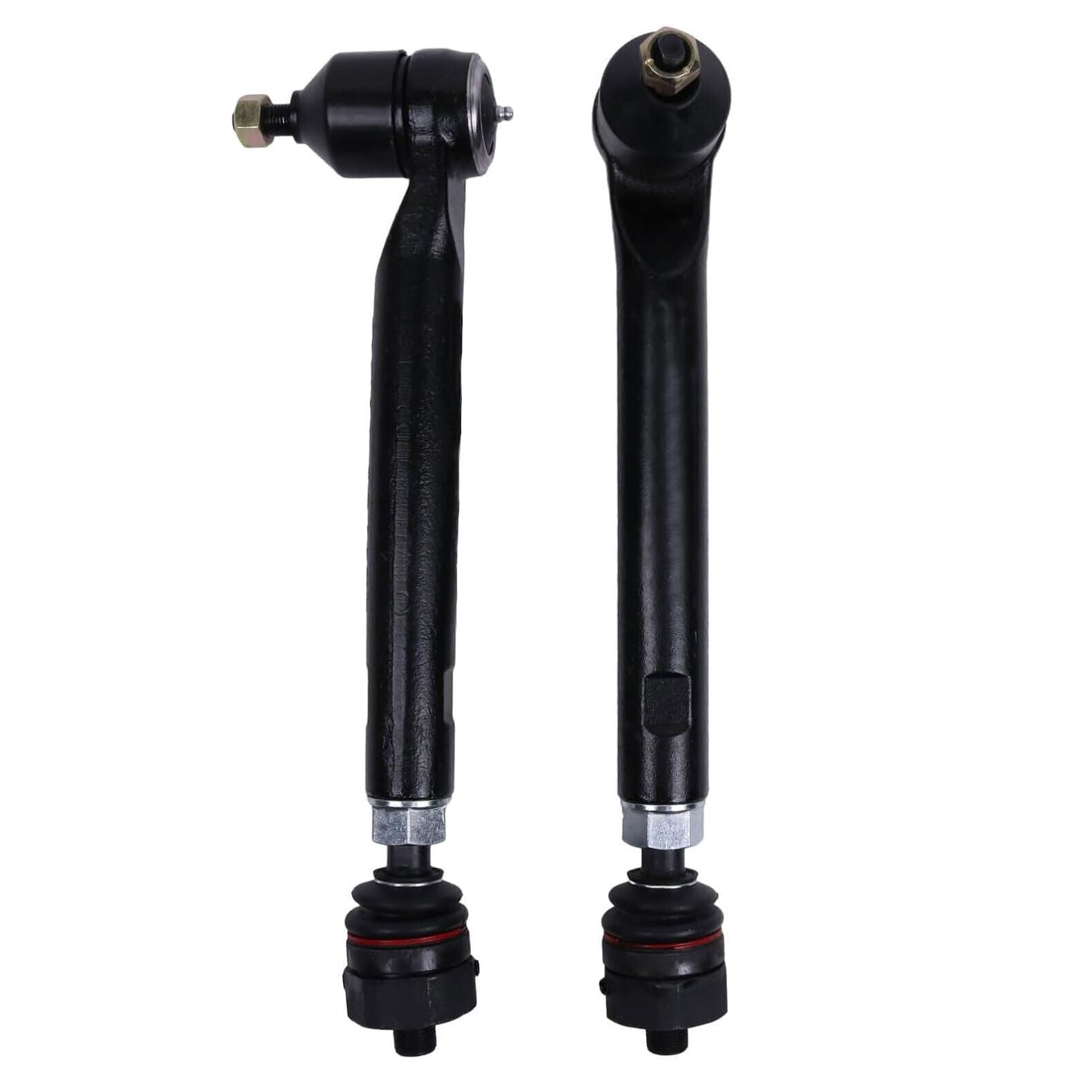 2X Tie Rod Ends 158031500 Compatible with 2001-2010 GMC 2500 3500HD Trucks
