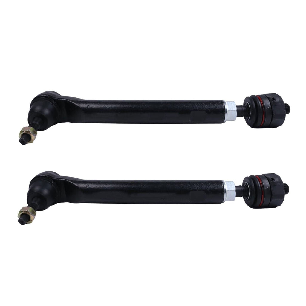 2X Tie Rod Ends 158031500 Compatible with 2001-2010 GMC 2500 3500HD Trucks