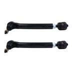 2X Tie Rod Ends 158031500 Compatible with 2001-2010 GMC 2500 3500HD Trucks