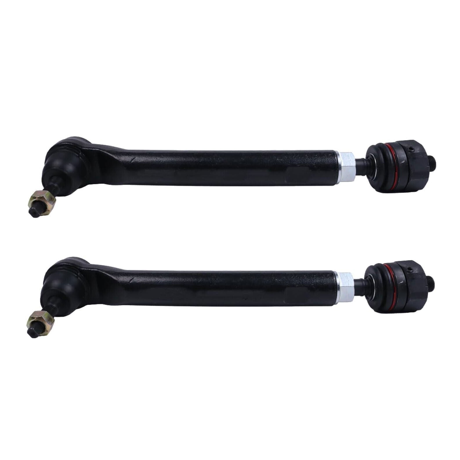2X Tie Rod Ends 158031500 Compatible with 2001-2010 GMC 2500 3500HD Trucks