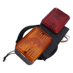 Right Warning Lamp LVA11214 Compatible With John Deere 4010 4110 4115 Tractors