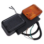 Right Warning Lamp LVA11214 Compatible With John Deere 4010 4110 4115 Tractors
