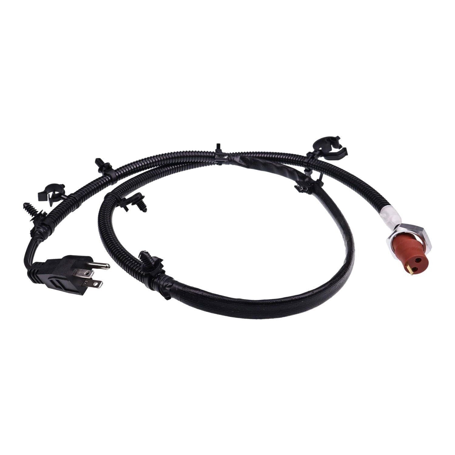 68223419AA  New Engine Block Heater Cord Fit 15-18 Dodge Ram 2500 3500