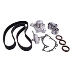 Timing Belt Kit with Water Pump Compatible with Toyota Lexus ES300 ES330