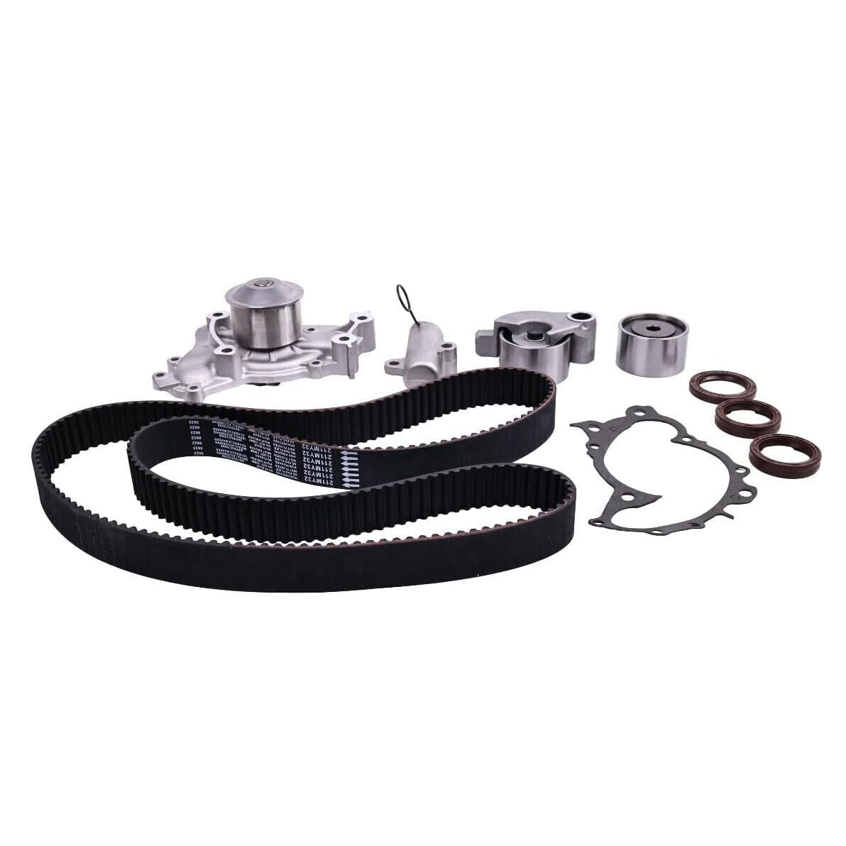Timing Belt Kit with Water Pump Compatible with Toyota Lexus ES300 ES330