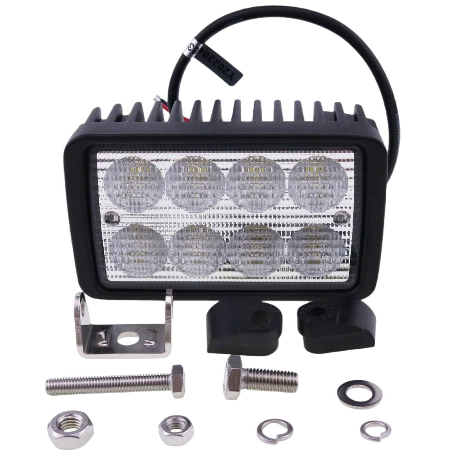 LED Cab Light 3900811M91 Compatible with Massey Tractor 6265 6270 6280 6290
