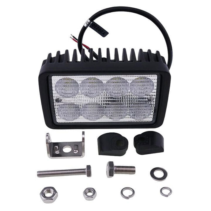 LED Cab Light 3900811M91 Compatible with Massey Tractor 6265 6270 6280 6290