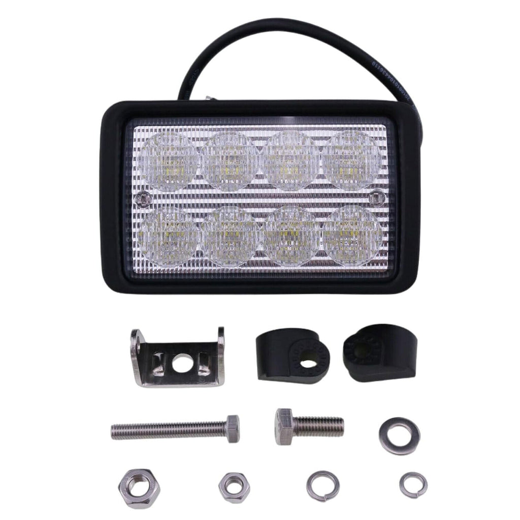 LED Cab Light 3900811M91 Compatible with Massey Tractor 6265 6270 6280 6290