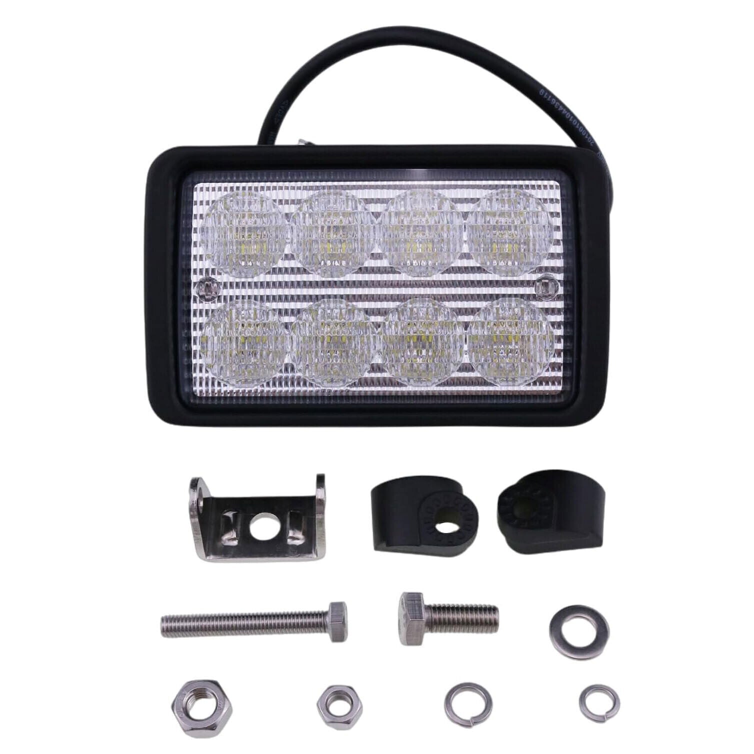 LED Cab Light 3900811M91 Compatible with Massey Tractor 6265 6270 6280 6290