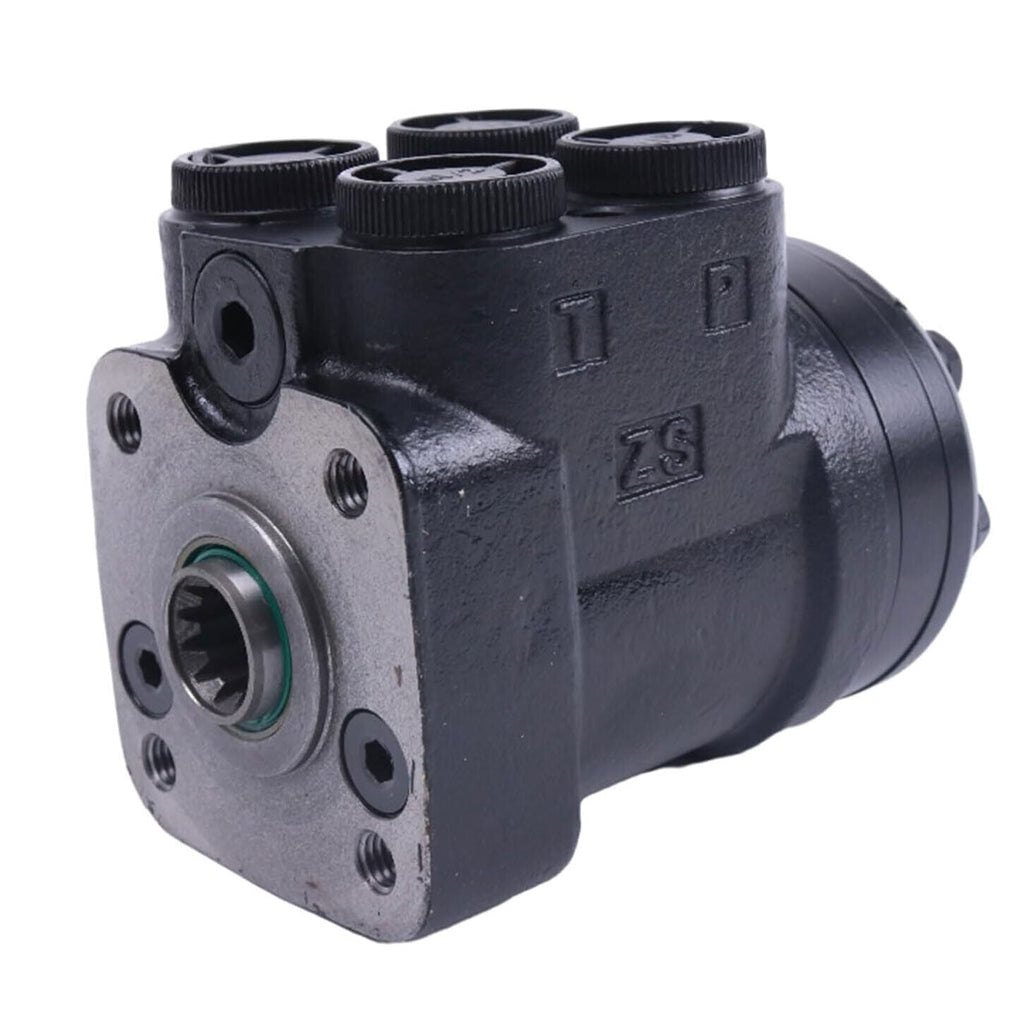 Steering Motor Without Relief Valve 67698C91 For Case International Harvester