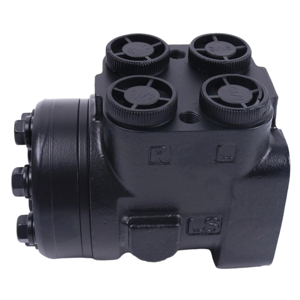 Steering Motor Without Relief Valve 67698C91 For Case International Harvester