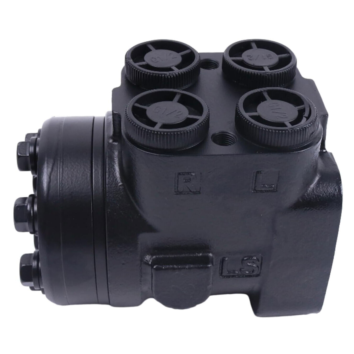 Steering Motor Without Relief Valve 67698C91 For Case International Harvester