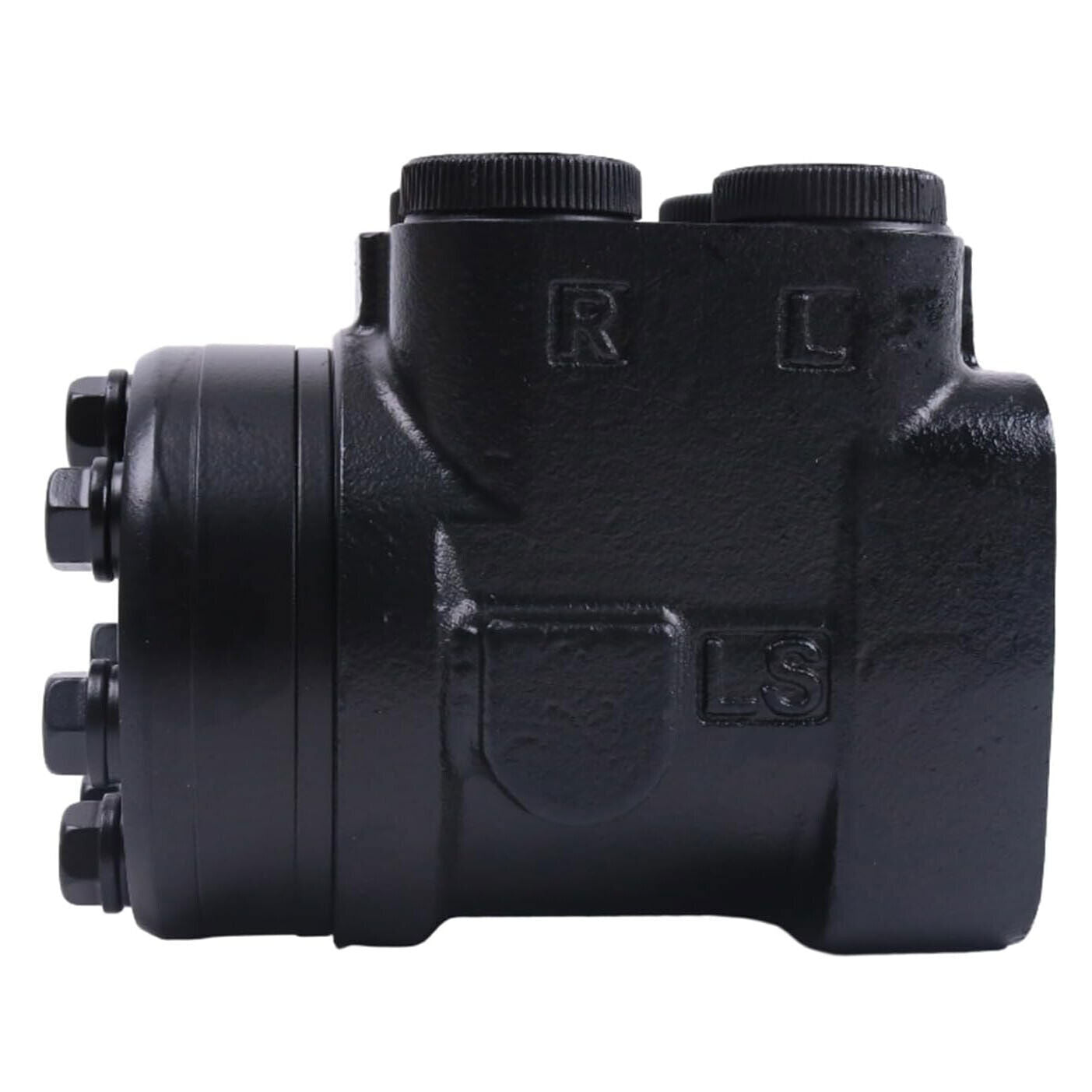 Steering Motor Without Relief Valve 67698C91 For Case International Harvester