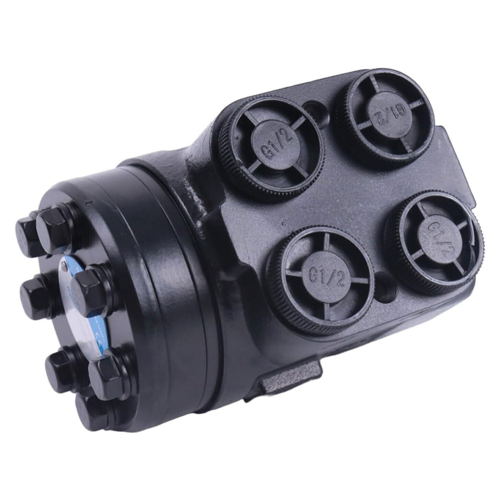 Steering Motor Without Relief Valve 67698C91 For Case International Harvester