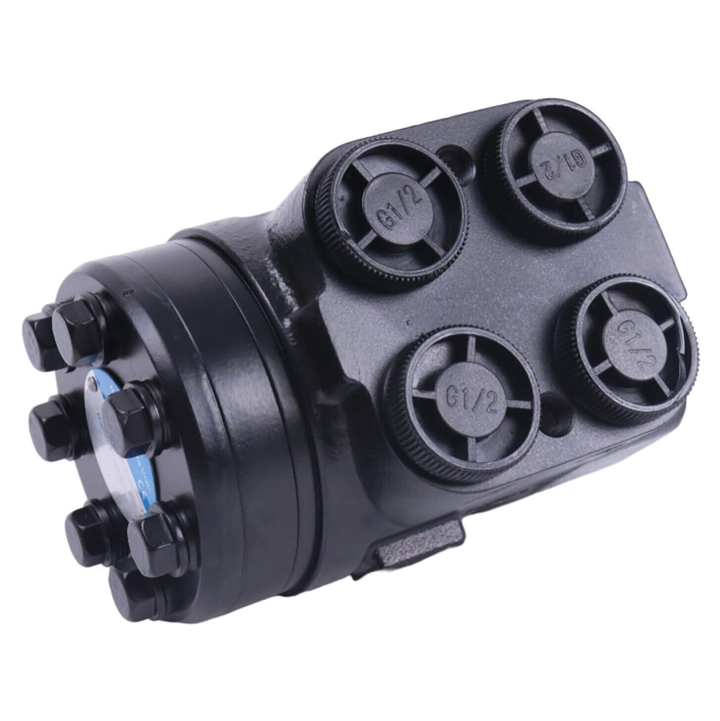 Steering Motor Without Relief Valve 67698C91 For Case International Harvester