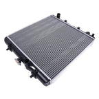 Radiator 3C081-17100 Compatible with Kubota M8560HD M8540HD12 M8540DT M8540F