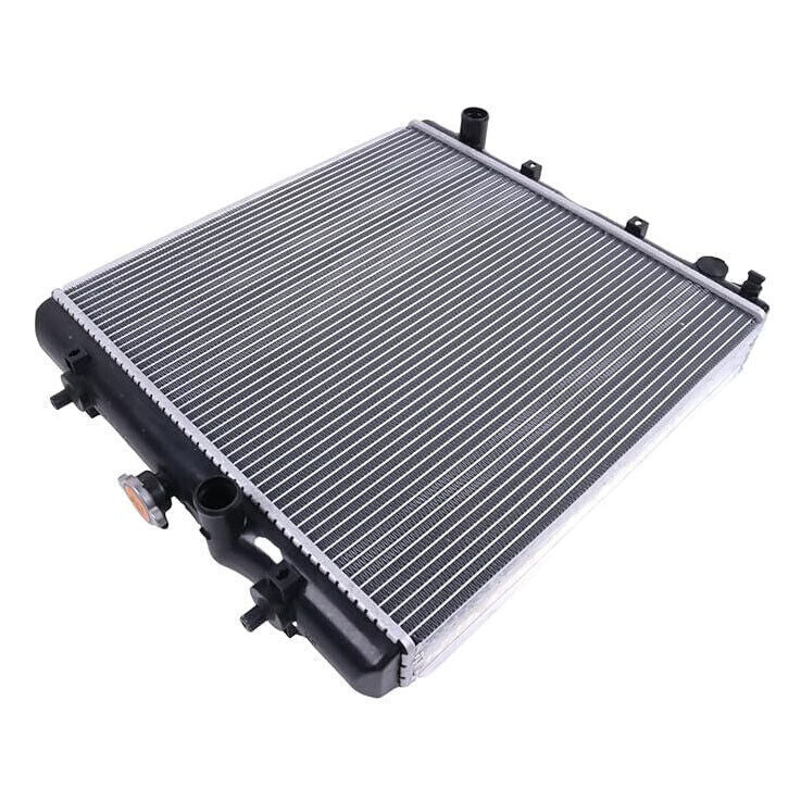 Radiator 3C081-17100 Compatible with Kubota M8560HD M8540HD12 M8540DT M8540F