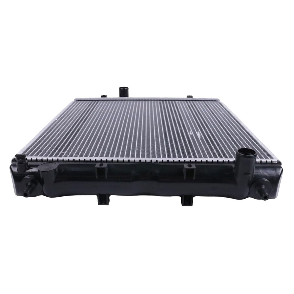Radiator 3C081-17100 Compatible with Kubota M8560HD M8540HD12 M8540DT M8540F
