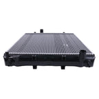 Radiator 3C081-17100 Compatible with Kubota M8560HD M8540HD12 M8540DT M8540F