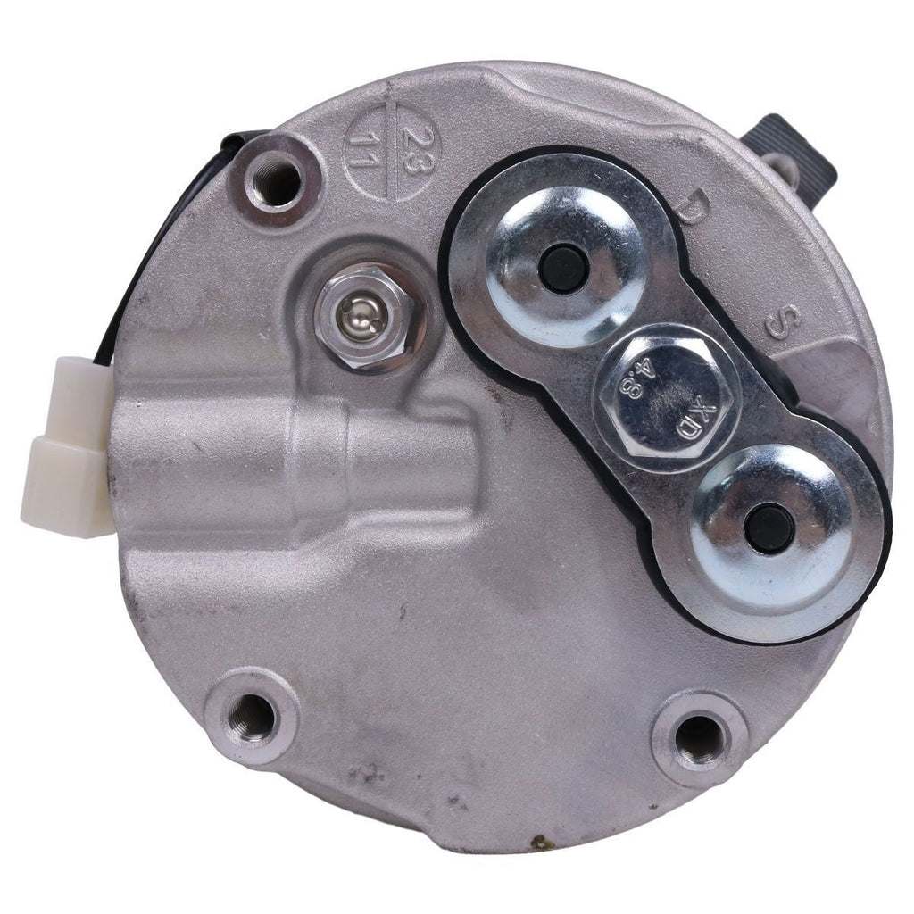 A/C Compressor 5110394 5110511 Fits Kioti DK45S DK55 DK55C DK65C DK901C