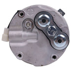 A/C Compressor 5110394 5110511 Fits Kioti DK45S DK55 DK55C DK65C DK901C