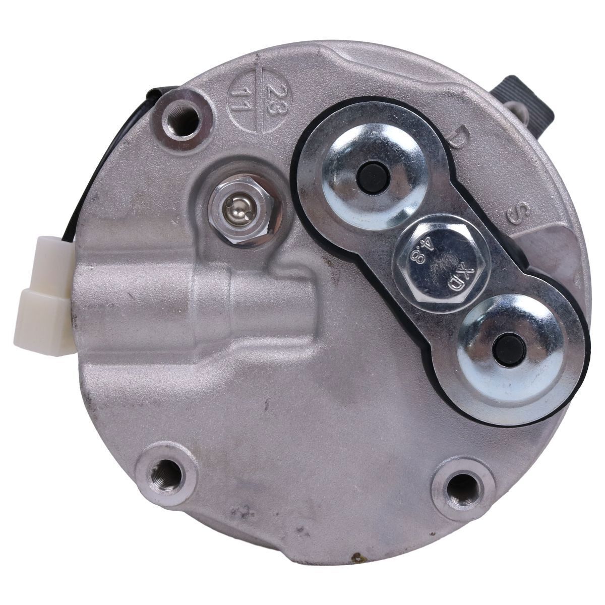 A/C Compressor 5110394 5110511 Fits Kioti DK45S DK55 DK55C DK65C DK901C
