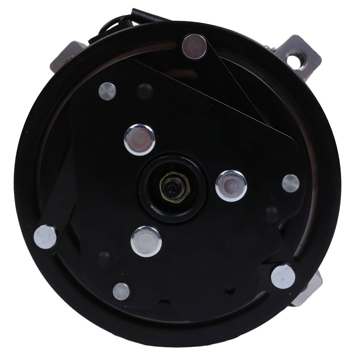 A/C Compressor 5110394 5110511 Fits Kioti DK45S DK55 DK55C DK65C DK901C