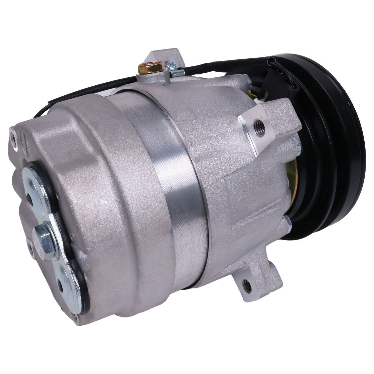 A/C Compressor 5110394 5110511 Fits Kioti DK45S DK55 DK55C DK65C DK901C