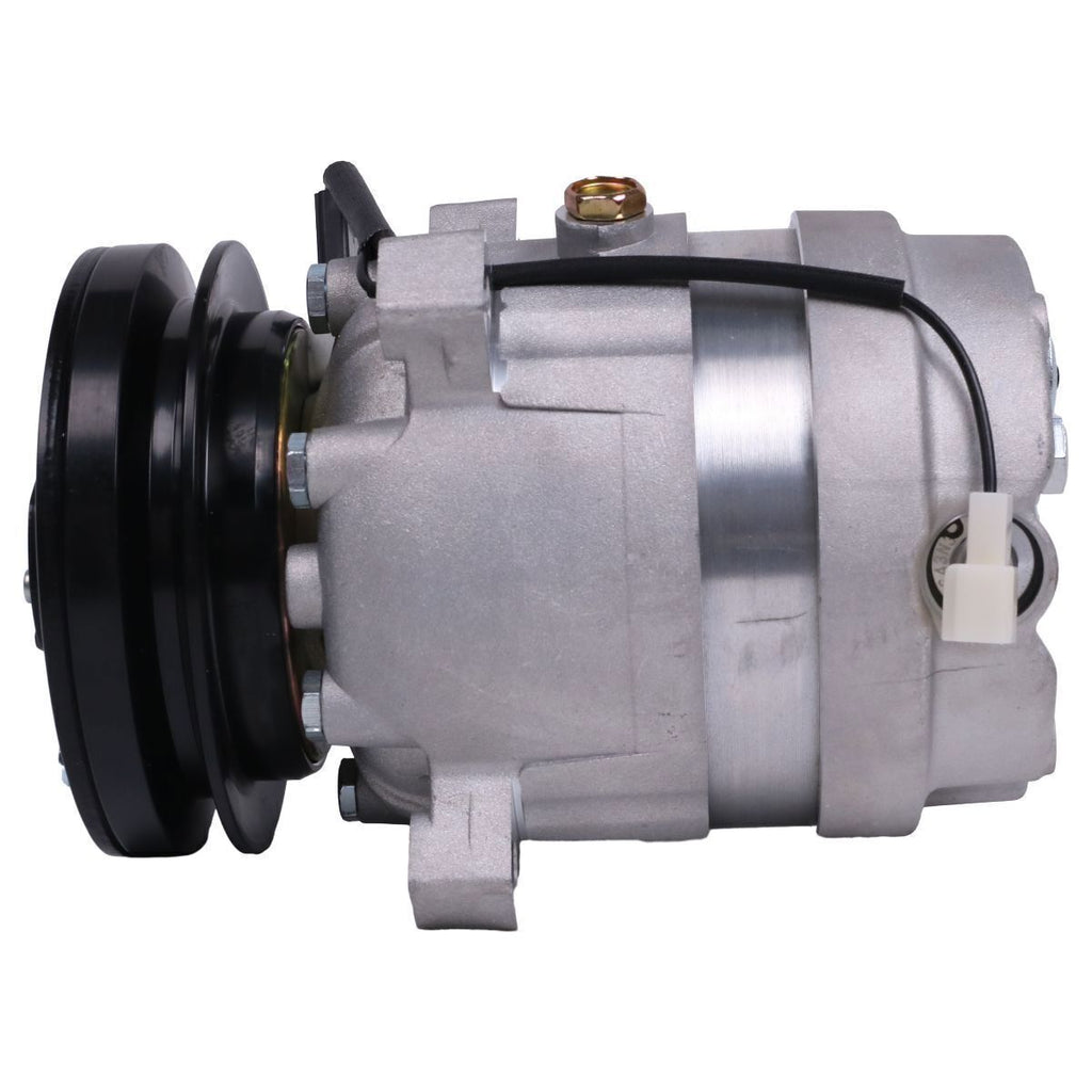 A/C Compressor 5110394 5110511 Fits Kioti DK45S DK55 DK55C DK65C DK901C
