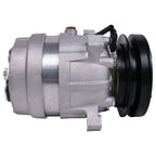 A/C Compressor 5110394 5110511 Fits Kioti DK45S DK55 DK55C DK65C DK901C