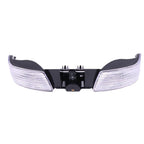 Headlight Housing AM135617 Compatible with John Deere X700 X720 X720SE X724 X728