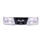 Headlight Housing AM135617 Compatible with John Deere X700 X720 X720SE X724 X728