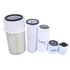 Filter Kit for Mini Excavators Fits Bobcat 334 6516722 6661248 6676705 6667352