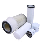 Filter Kit for Mini Excavators Fits Bobcat 334 6516722 6661248 6676705 6667352