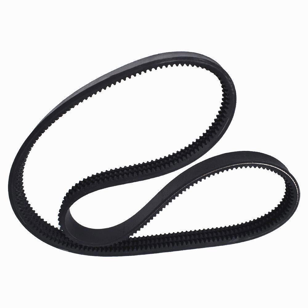 6736775 New 3 Grooves Drive Pump Belt Fits Bobcat 753 S130 S185 S205 T180 T190