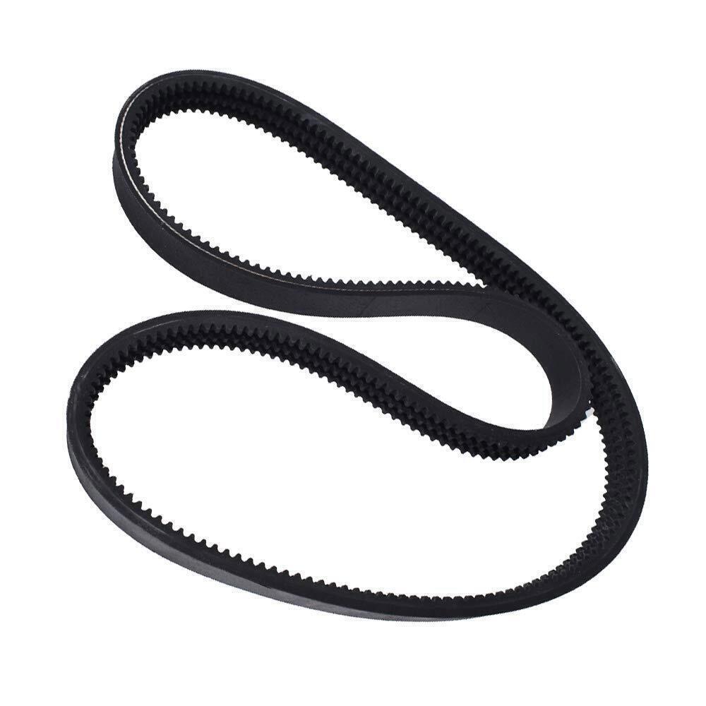 6736775 New 3 Grooves Drive Pump Belt Fits Bobcat 753 S130 S185 S205 T180 T190
